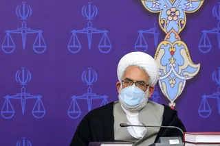 صیانت از حقوق عامه نباید حالت شکلی داشته باشد/ به زندان و زندانیان توجه شده است و باید گامهای بهتری در این مسیر برداشته شود/ در کار ضابطین باید نظارت شود و به آنها آموزش دهید و گزارش‌های آنان را ببینید و نواقص را گوشزد کنید
