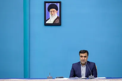 جلسه شورای عالی محیط زیست