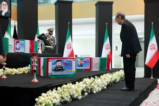 ادای احترام مقامات کشورها به مقام رئیس جمهور شهید و همراهان