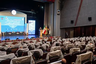 هر نفسی که جانبازان و ایثارگران می‌کشند استیضاح جریان مدعی حقوق بشر در عالم است/ کیفرخواست جرایم شرکای صدام در جنگ تحمیلی علیه ملت ایران باید پیش روی همه حقوقدانان عالم قرار گیرد