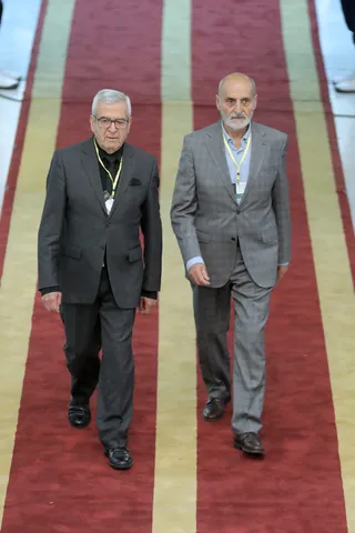 ادای احترام مقامات کشورها به مقام رئیس جمهور شهید و همراهان