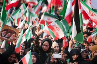 دیدار با مردم جنوب غرب تهران