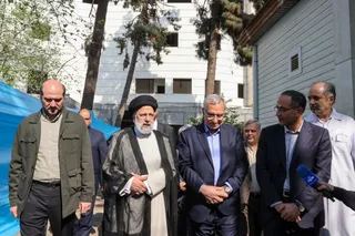 بازدید از بیمارستان شهدای یافت آباد