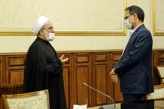 حمایت از تولید هم مانند مبارزه با فساد از ماموریت‌های اصلی دستگاه قضاست/ مدعیان دروغین حقوق بشر دنبال عادی سازی قتل و جنایت در جامعه اند/ اصلاح نظام نگهداری و برخورد با زندانی در دست اقدام است