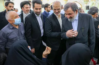 تصصاویر زیارت حرم مطهر امامزاده محمد بن موسی الکاظم(ع)
