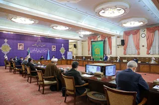 سخنان رئیسی در جلسه شورای عالی قضائی