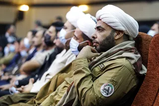 امکان جدایی ایران و عراق وجود ندارد