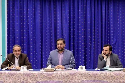 جلسه شورای‌عالی انقلاب فرهنگی