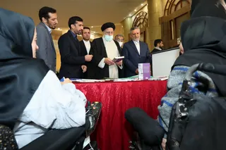 تصاویر مراسم گرامیداشت روز جهانی افراد دارای معلولیت