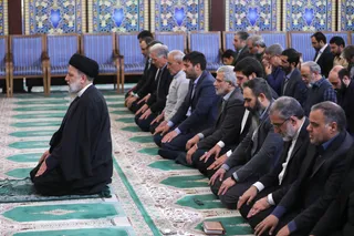 نشست رمضانی با اصحاب رسانه