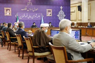 تریبون‌های عمومی باید محل امیدآفرینی و نشان از انسجام و آهنگ واحد در کشور باشد/ محل «طرح» و «حل» مسائل اختلافی، جلسات خصوصی است نه‌تریبون‌های عمومی
