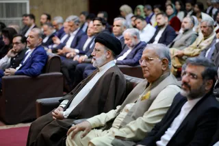 دیدار با نخبگان ایالت پنجاب
