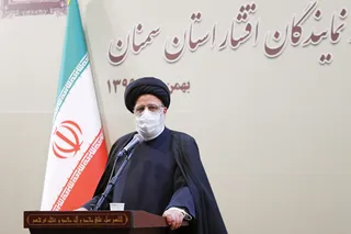 نیروهای قاطع و باانگیزه کشور می‌توانند گره‌های مختلف کشور را باز کنند/ لزوم تعیین تکلیف فاضلاب شاهرود در اسرع وقت