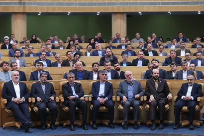 گردهمایی مدیران و کارگزاران دولت