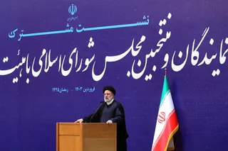 نشست مشترک نمایندگان و منتخبین مجلس با هیئت دولت