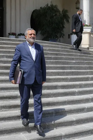 جلسه هیئت دولت