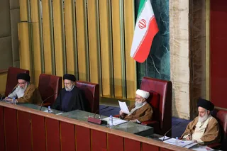 سیزدهمین اجلاسیه مجلس خبرگان رهبری