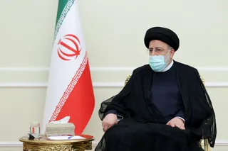 عکس دیدار وزیر امور خارجه پاکستان با آیت‌الله رئیسی