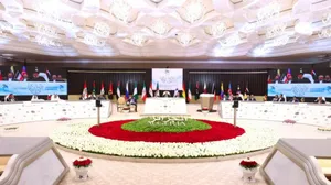 هفتمین نشست مجمع سران کشورهای صادرکننده گاز