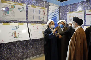 روحانیون خوش فکر دیده بانان بیدار جامعه هستند