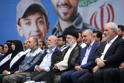 جشنواره ملی تقدیر از کارگران نخبه