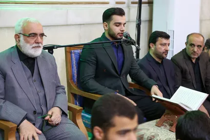 افطار در کنار کودکان و نوجوانان تحت پوشش نهادهای حمایتی