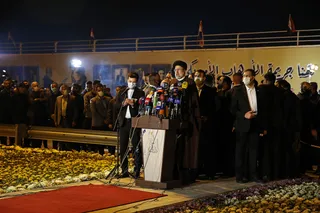 دست انتقام الهی گردن ظالم را می‌گیرد و حق مظلوم را از او خواهد ستاند