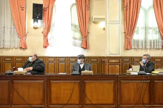 صیانت از حقوق عامه نباید حالت شکلی داشته باشد/ به زندان و زندانیان توجه شده است و باید گامهای بهتری در این مسیر برداشته شود/ در کار ضابطین باید نظارت شود و به آنها آموزش دهید و گزارش‌های آنان را ببینید و نواقص را گوشزد کنید