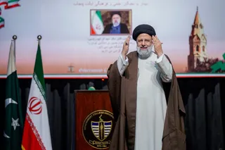 دیدار با نخبگان ایالت پنجاب