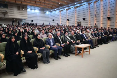 مراسم آغاز سال تحصیلی دانشگاه‌ها و مراکز آموزش عالی سراسرکشور