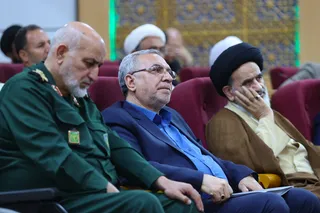 نشست شورای اداری استان قم