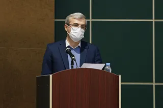 برخورد با سازمان متخلف باید شدیدتر از برخورد با فرد متخلف باشد/ با مدیران متخلف در موضوع تعرض به منابع طبیعی به شدت برخورد می‌شود