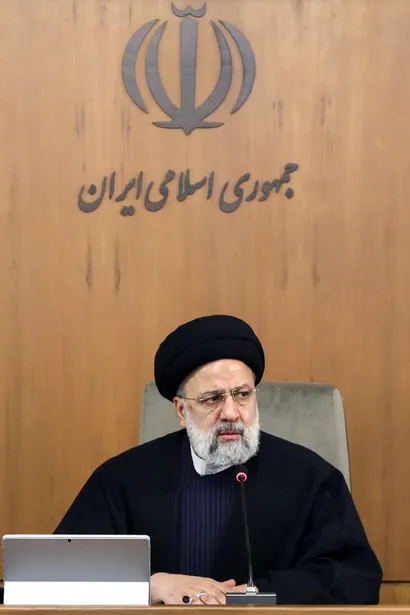 جلسه هیئت دولت
