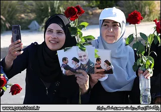 تصاویر حضور در حرم مطهر حضرت زینب(س)