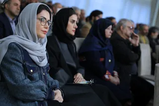 دیدار رمضانی با جمعی از هنرمندان