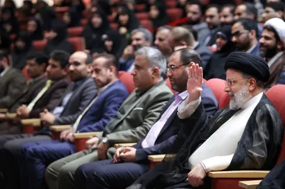 آیین تجلیل از معلمان نمونه کشوری