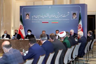 تصاویرنشست هم اندیشی با فعالان اقتصادی فدراسیون روسیه