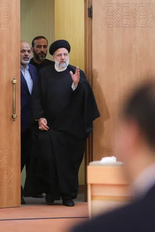 نشست مشترک اعضای هیئت دولت با استانداران