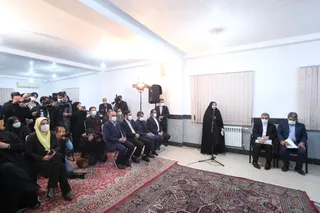 تصاویر نشست خبری استان مازندران