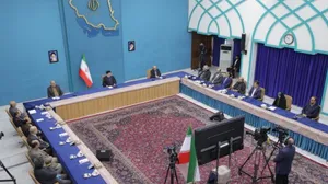 مراسم افتتاح 200 شبکه تبلیغات انتخاباتی صدا و سیما
