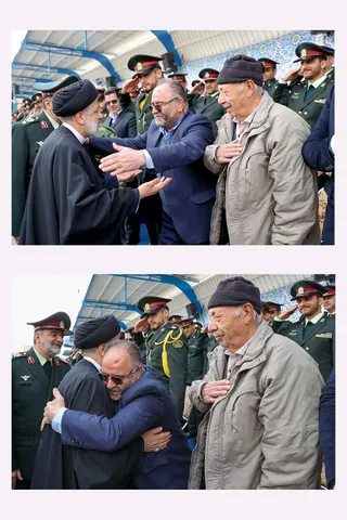 مراسم دانش‌آموختگی دانشجویان دانشگاه علوم انتظامی