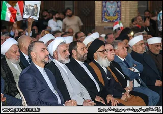 تصاویر حضور در حرم مطهر حضرت زینب(س)