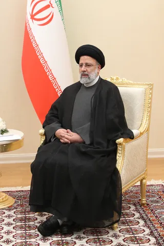 دیدار رئیس جمهور آذربایجان با دکتر رئیسی