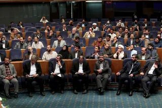 تصاویر همایش ملی « منطق بازسازی انقلابی ساختار فرهنگی کشور »