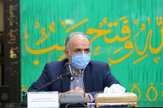 همایش سراسری قوه قضاییه با حضور رئیسی
