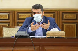 هم‌اندیشی آیت‌الله رئیسی با اصحاب تولید