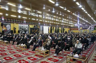 باید نام، یاد و هدف حسین (ع) در همه جوامع بشری طنین‌افکن شود/ هیچکس نمی‌تواند مکتب شهید سلیمانی را از بین ببرد همانطور که مکتب اباعبدالله الحسین (ع) تا امروز از بین نرفته است