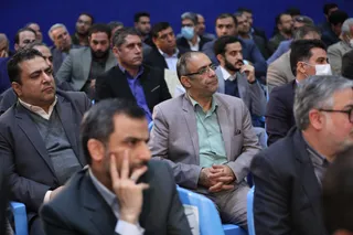 تصاویر جلسه شورای اداری اسلامشهر