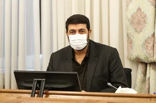 دیدار حجت‌الاسلام والمسلمین رئیسی با وزیر و جمعی از مسئولان بهداشت و درمان کشور