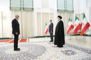 تصاویر تبریک سالروز پیروزی انقلاب اسلامی از سوی سفرا و رؤسای سازمان‌های خارجی مقیم تهران به رییس جمهور ( ۲ )
